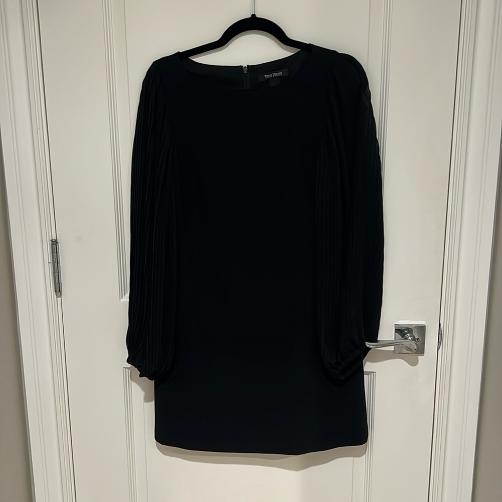 White House black market cocktail dress